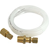 QuickCar Nylon Tubing Kit with Ferrules