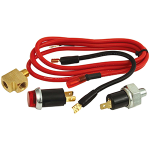 QuickCar Quick-Light Oil Pressure Kit