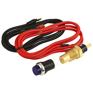 QuickCar Quick-Light Water Temperature Kit
