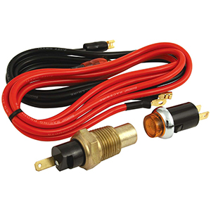 QuickCar Quick-Light Oil Temperature Kit