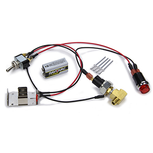 QuickCar Oil Pressure Warning Kit Sprint
