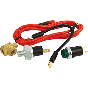 QuickCar Quick-Light Fuel Pressure Kit