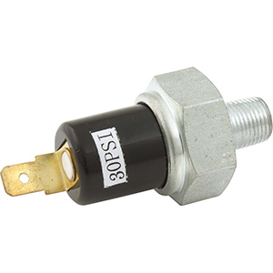 QuickCar Oil Pressure Switch 30 PSI