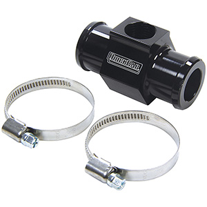 QuickCar Hose Adapter 1-1/4" with 1/2"NPT port