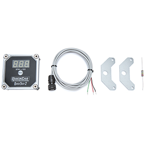 QuickCar QuickTach 2 LED Tachometer