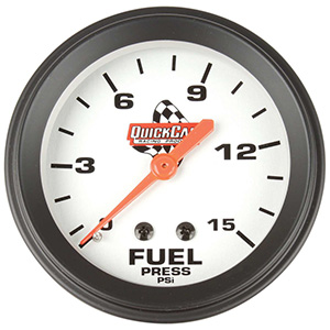 QuickCar Gauge Fuel Pressure