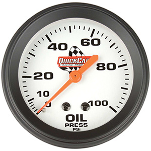 QuickCar Gauge Oil Pressure