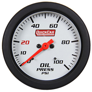 QuickCar Extreme QuickCar Oil Pressure