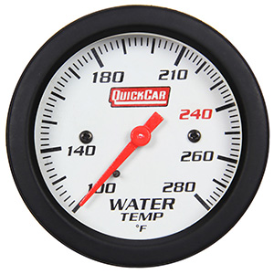 QuickCar Extreme QuickCar Water Temperature