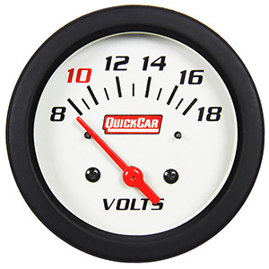 QuickCar Extreme QuickCar Volt Meter