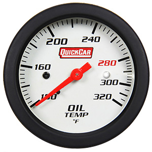 QuickCar Extreme QuickCar Oil Temperature