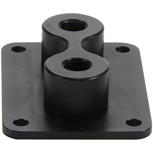 QuickCar Firewall Junction 2 hole