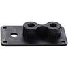 QuickCar Firewall Junction 2 Big 1 Small Hole