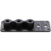 QuickCar Firewall Junction 3 Big 2 Small Hole