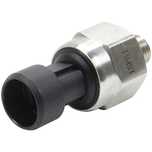 QuickCar Electric Pressure Sender 0-15psi