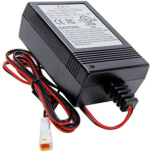 QuickCar Replacement Battery Charger