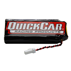 QuickCar Replacement Battery