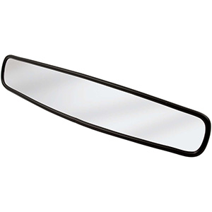 QuickCar 17" Convex Mirror