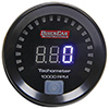 QuickCar Digital Tachometer 2-1/16"