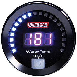 QuickCar Digital Water Temp. Gauge