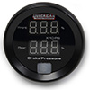 QuickCar Digital Brake Bias Gauge w/ Senders