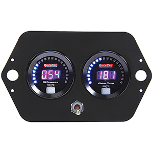 QuickCar Digital Open Wheel Panel with Battery Pack OP/WT