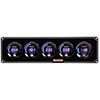 QuickCar Digital 4-1 Gauge Panel OP/WT/OT/FP/Tachometer