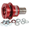 QuickCar Fine Splined Hub 360 Disconnect Aluminum