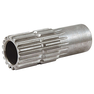 QuickCar Steel Spline for 68-015 Only