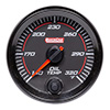 QuickCar Redline Oil Temp Gauge