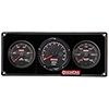 QuickCar Redline 2-1 Gauge Panel OP/WT/Tachometer