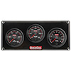 QuickCar Redline 2-1 Gauge Panel OP/WT/Tachometer
