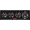 QuickCar Redline 3-1 Gauge Panel OP/WT/FP/Tachometer