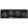 QuickCar Redline 3-1 Gauge Panel OP/WT/OT/Tachometer