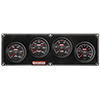 QuickCar Redline 3-1 Gauge Panel OP/WT/FP/Tachometer