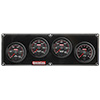 QuickCar Redline 3-1 Gauge Panel OP/WT/WP/Tachometer