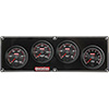 QuickCar Redline 3-1 Gauge Panel OP/WT/Volt/Tachometer