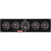 QuickCar Redline 4-1 Gauge Panel OP/WT/OT/FP/Tachometer