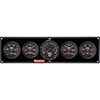 QuickCar Redline 4-1 Gauge Panel OP/WT/OT/Volt/Tachometer