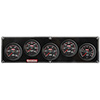 QuickCar Redline 4-1 Gauge Panel OP/WT/FP/WP/Tachometer