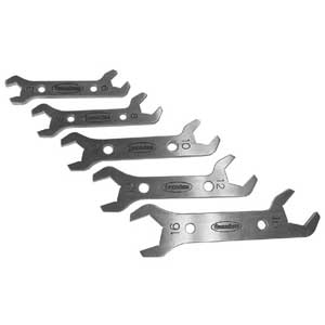 Quantum 200-3070 Line Wrench Kit - 6AN, 8AN, 10AN, 12AN, 16AN