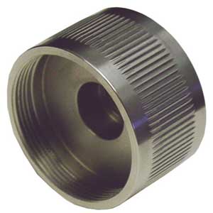 Quantum 200-3400 Wide-5 1-13/16"-16 Adapter