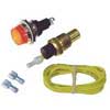 Quantum 320-1225 Water Temperture Warning Jumbo Light Kit - 230 Degree