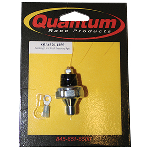 Quantum 320-1255 Fuel Pressure Sending Unit - 4 psi