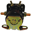 Quantum 360-1227 Four Pole Starter Solenoid