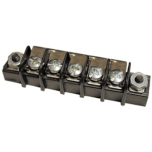 Quantum 360-1261 5 Lug Terminal Strip