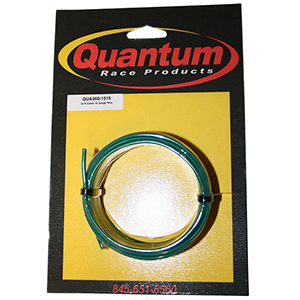 Quantum 360-1515 16 Gauge Wire - 25 ft, Green