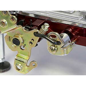 Quick Fuel Linkage Kit (4150) 1:1 Sup Pro