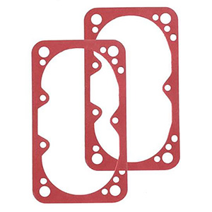Quick Fuel Race Fuel Bowl Gaskets( Red )