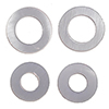 Quick Fuel Nylon N&S Gasket Kit